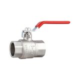 Кран шаровой Thermo Alliance Forte 1" ВР для воды (ручка) SF600W25, фото  | SNABZHENIE.com.ua