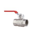 Кран шаровой Thermo Alliance Forte 1" ВР для воды (ручка) SF600W25, фото , изображение 3 | SNABZHENIE.com.ua