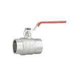 Кран шаровой Thermo Alliance Forte 1 1/4 ВР" для воды (ручка) SF600W32, фото  | SNABZHENIE.com.ua