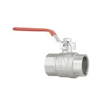 Кран шаровой Thermo Alliance Forte 1 1/4 ВР" для воды (ручка) SF600W32, фото , изображение 3 | SNABZHENIE.com.ua