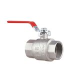 Кран шаровой Thermo Alliance Forte 1 1/2" ВР для воды (ручка) SF600W40, фото , зображення 3 | SNABZHENIE.com.ua