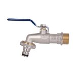 Кран поливочный Thermo Alliance Standart 3/4" SD140W20, фото , изображение 3 | SNABZHENIE.com.ua