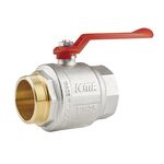 Кран шаровой Icma 2" прямой №352, фото  | SNABZHENIE.com.ua