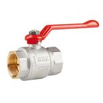 Кран шаровой Icma 1"1/4 прямой №350, фото  | SNABZHENIE.com.ua