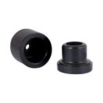 Насадка для плоского паяльника парная Ø25 Thermo Alliance, фото  | SNABZHENIE.com.ua