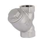 Фильтр грубой очистки Thermo Alliance Forte 1"ВВ никель для воды косой TAF124W25, фото  | SNABZHENIE.com.ua