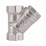 Фильтр грубой очистки Thermo Alliance Standart 3/4"ВВ никель для воды косой TAS124W20, фото , изображение 3 | SNABZHENIE.com.ua