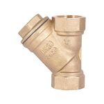 Фильтр косой Icma №50 грубой очистки 3/4" латунный, фото  | SNABZHENIE.com.ua