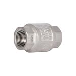 Обратный клапан Thermo Alliance Standart с латунным штоком 1/2"ВВ усиленный TAS246W15, фото , изображение 3 | SNABZHENIE.com.ua