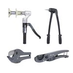 Набор инструментов Thermo Alliance для аксиального фитинга d16–32 гидравлический STD-302, фото , изображение 3 | SNABZHENIE.com.ua