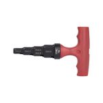 Калибратор с трещеткой Thermo Alliance для м/п труб d16-32 STD-404, фото , изображение 3 | SNABZHENIE.com.ua