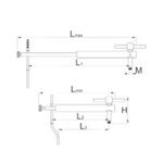 UNIOR Приспособление для выравнивания крепления заднего переключателя, фото , изображение 2 | SNABZHENIE.com.ua