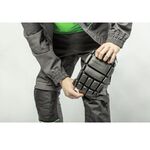 HOEGERT Наколенники ODER, пенные, фото , зображення 3 | SNABZHENIE.com.ua