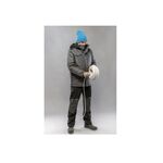 HOEGERT Kуртка утепленная REN, графит, фото , изображение 3 | SNABZHENIE.com.ua