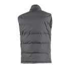 HOEGERT Жилетка утепленная WIED, графит, фото , изображение 2 | SNABZHENIE.com.ua