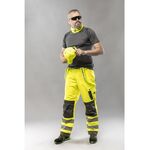 HOEGERT Футболка из полиэстра SEEVE, графит, фото , изображение 2 | SNABZHENIE.com.ua