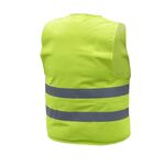 HOEGERT Светоотражающий жилет ORLA, фото , изображение 2 | SNABZHENIE.com.ua