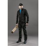 HOEGERT Каскетка WIPPER, черная, фото , зображення 2 | SNABZHENIE.com.ua