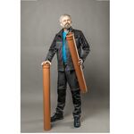 HOEGERT Куртка рабочая EDGAR темно-серая, фото , зображення 3 | SNABZHENIE.com.ua