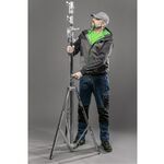 HOEGERT Кепка KLAUS, светло-серая, фото , изображение 2 | SNABZHENIE.com.ua