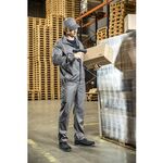 HOEGERT Кепка KLAUS, светло-серая, фото , изображение 3 | SNABZHENIE.com.ua