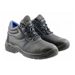 HOEGERT Ботинки рабочие ZORGE S3, SRC, черные, фото  | SNABZHENIE.com.ua