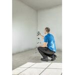 HOEGERT Футболка из полиэстра SEEVE, синяя, фото , изображение 3 | SNABZHENIE.com.ua