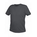 HOEGERT Футболка хлопковая VILS, графитовая, фото  | SNABZHENIE.com.ua