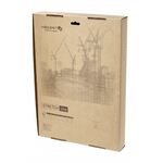 HOEGERT Куртка рабочая TAUBER 4-way stretch, темно-серая, фото , изображение 2 | SNABZHENIE.com.ua