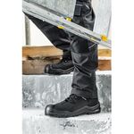 HOEGERT Ботинки рабочие JORG утепленные S3 SR черный, фото , изображение 2 | SNABZHENIE.com.ua