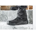 HOEGERT Ботинки рабочие JORG утепленные S3 SR черный, фото , изображение 3 | SNABZHENIE.com.ua