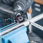 HOEGERT Аккумуляторная бесщеточная сабельная пила, фото , изображение 3 | SNABZHENIE.com.ua