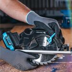 HOEGERT Аккумуляторная бесщеточная циркулярная пила, фото , зображення 3 | SNABZHENIE.com.ua