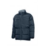 HOEGERT LEON утепленная куртка с капюшоном темно-синяя, фото , зображення 3 | SNABZHENIE.com.ua