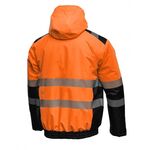 HOEGERT MILA утепленная сигнальная куртка, фото , изображение 2 | SNABZHENIE.com.ua