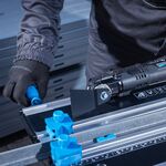 HOEGERT Полотно по металлу, биметаллическое, фото , зображення 3 | SNABZHENIE.com.ua