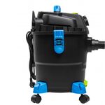 HOEGERT Профессиональный пылесос 20 л, фото , изображение 3 | SNABZHENIE.com.ua