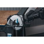 HOEGERT Аккумуляторная, бесщёточная мини-пила по металлу 120мм 18V, фото , зображення 2 | SNABZHENIE.com.ua