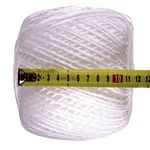 Шпагат полипропиленовый 500 м, 800 текс, 35 кгс СИБРТЕХ, фото , изображение 4 | SNABZHENIE.com.ua