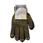 Рукавицы трикотажные VIROK черные с ПВХ точкой, размер 10, фото  | SNABZHENIE.com.ua