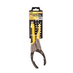 Клещи зажимные MASTERTOOL для масляного фильтра, 240 мм, 105 мм, фото , изображение 2 | SNABZHENIE.com.ua