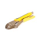 Зажимные клещи MASTERTOOL универсальные 250 мм 07-0901, фото  | SNABZHENIE.com.ua