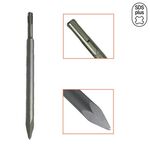 Зубило пикообразное DeWalt SDS-plus 250 мм (DT6801), фото  | SNABZHENIE.com.ua