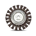 Щетка дисковая стальная DeWALT, D = 115 мм (DT3502), фото  | SNABZHENIE.com.ua