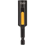 Головка магнитная DeWALT 10 мм (DT7440), фото  | SNABZHENIE.com.ua