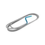 Трос для прочистки каналізації ГОСПОДАР Ø8 мм 2.5 м 83-0902, фото  | SNABZHENIE.com.ua