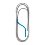 Трос для прочистки каналізації ГОСПОДАР Ø8 мм 2.5 м 83-0902, фото , зображення 2 | SNABZHENIE.com.ua