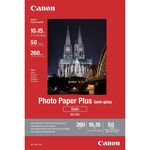 Папір Canon 4"x6" Photo Paper Plus Semi-gloss SG-201 50арк., фото  | SNABZHENIE.com.ua