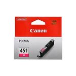Картридж струменевий Canon CLI-451M (Magenta) PIXMA MG5440/MG6340, фото  | SNABZHENIE.com.ua