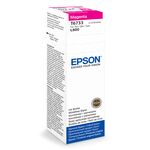 Контейнер з чорнилом Epson T6733 EcoTank L1800/L800/L800/L805/L810/L850 magenta, фото  | SNABZHENIE.com.ua